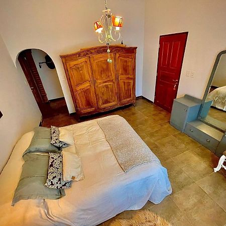 Habitacion Reina Mora ซานซัลวาดอร์ เด โฆคุย ภายนอก รูปภาพ
