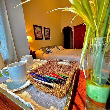 Habitacion Reina Mora ซานซัลวาดอร์ เด โฆคุย ภายนอก รูปภาพ