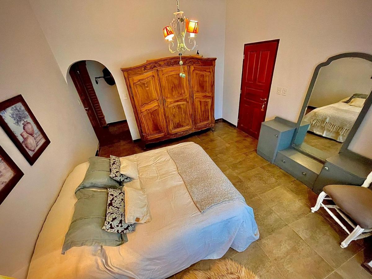 Habitacion Reina Mora ซานซัลวาดอร์ เด โฆคุย ภายนอก รูปภาพ
