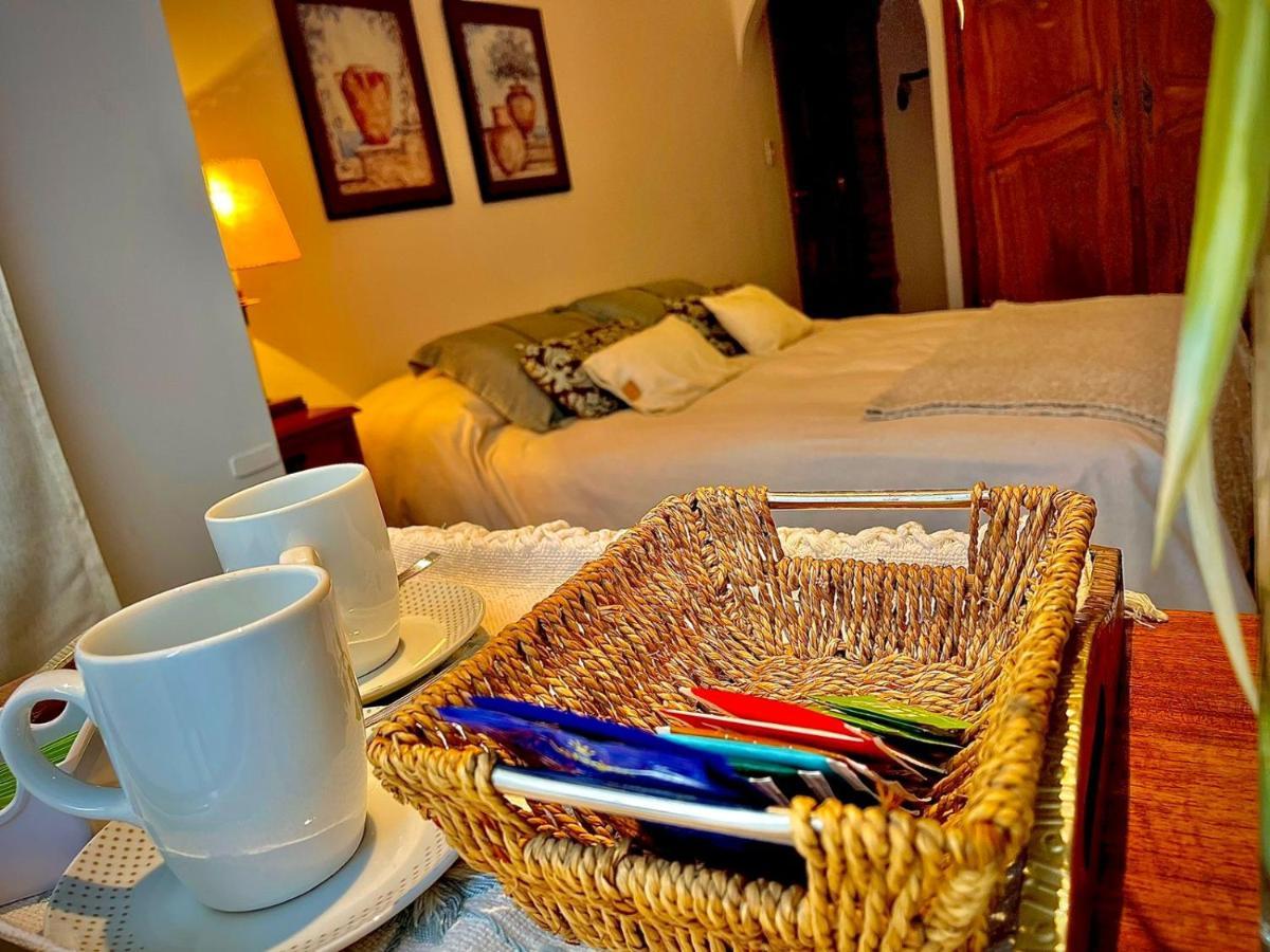 Habitacion Reina Mora ซานซัลวาดอร์ เด โฆคุย ภายนอก รูปภาพ
