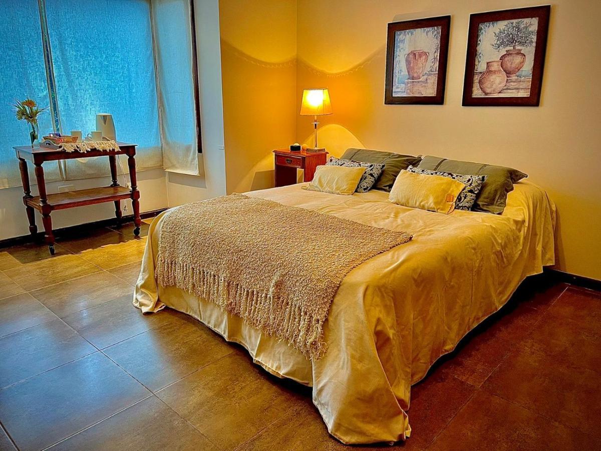 Habitacion Reina Mora ซานซัลวาดอร์ เด โฆคุย ภายนอก รูปภาพ
