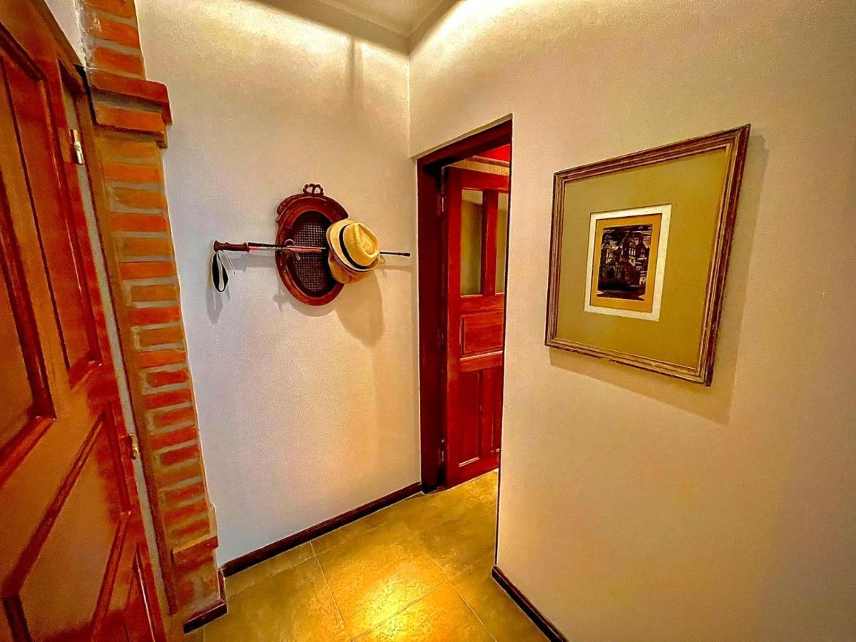Habitacion Reina Mora ซานซัลวาดอร์ เด โฆคุย ภายนอก รูปภาพ